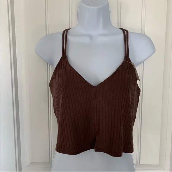 Aerie Top M Festival Brown - Picture 2 of 7